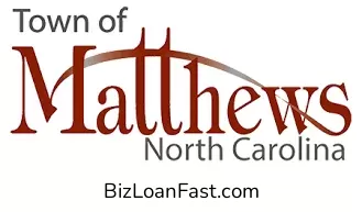 Business Loans in Matthews North Carolina