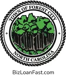 Business Loans in Forest City North Carolina