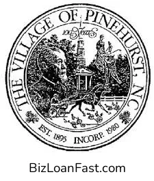 Business Loans in Pinehurst North Carolina